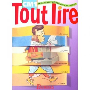 Tout Lire Au Cm1 - Alain Charles