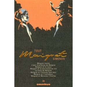All T.9 Maigret - Georges Simenon