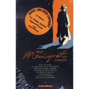 Tout Maigret T.1 - Georges Simenon