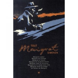 Tout Maigret T.6 - Georges Simenon