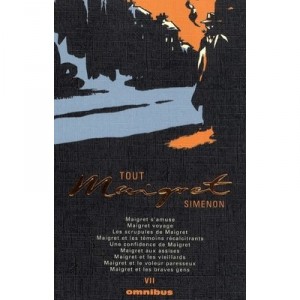 Tout Maigret T.7 - Georges Simenon