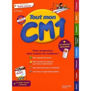 Tout Mon Cm1 Pour Progresser Dans Toutes Les Matieres ! - G. Jullemier , Knowles