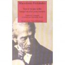 Tout N'est Pas Veille Lorsqu'on A Les Yeux Ouverts - Macedonio Fernandez
