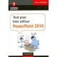 Tout Pour Bien Utiliser Powerpoint 2010 - Fabrice Lemainque