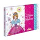 Tout Pour Creer Mon Courrier De Princesse - Collectif
