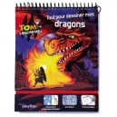 Tout Pour Dessiner Mes Dragons - Collectif