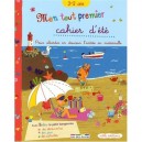 Mon Tout Premier Cahier D'ete , 2/3 Ans - Collectif