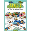 Tout Sammy T.3 , Balles Filles Gorilles - Marga Berck , Cauvin