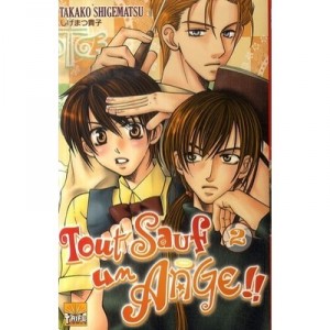 Everything But An Angel T.2 - Takako Shigematsu