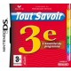 Ut Savoir - 3ème pour DS