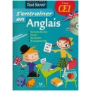 Tout Savoir , Anglais , Ce1 , Livre + Cd - Corinne Touati , Henry Harris