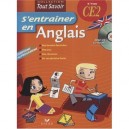 Tout Savoir , Anglais , Ce2 , Livre + Cd - Corinne Touati , Henry Harris