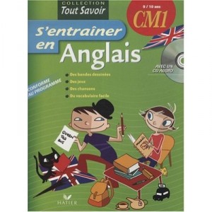 All knowledge, English, CM1, Book + CD - Corinne Touati, M Defrasne