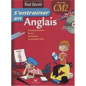 Tout Savoir , Anglais , Cm2 , Livre + Cd - Corinne Touati , M Defrasne