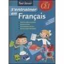 S'entrainer En Francais , Ce1 - Collectif
