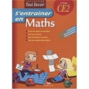 S'entrainer En Maths , Ce2 - Collectif