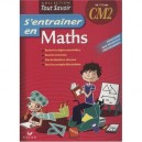 S'entrainer En Maths , Cm2 - Collectif