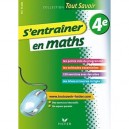 Tout Savoir, S'entrainer En Maths , 4eme - P Jauffret