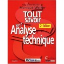Tout Savoir Sur L'analyse Technique - Monique Walker