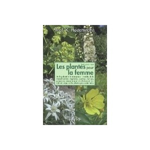 All About Plants for Women - Kurt Hostettmann