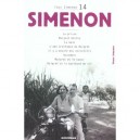 Tout Simenon T.14 - Georges Simenon