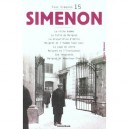 Tout Simenon T.15 - Georges Simenon