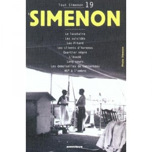 Tout Simenon T.19 - Georges Simenon