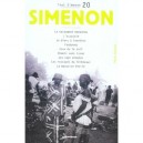 Tout Simenon T.20 - Georges Simenon