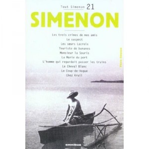 Tout Simenon T.21 - Georges Simenon