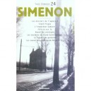 Tout Simenon T.24 - Georges Simenon