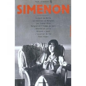 Tout Simenon T.6 - Georges Simenon