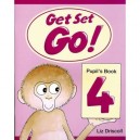 Get Set-go! 4 Eleve - Cathy Lawday