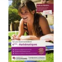 Tout Pour Reussir Sa Rentree En 4eme , Mathematiques - Collectif