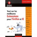 Tout Sur Les Meilleures Extensions Pour Firefox Et Internet Explorer - Jean-marie Cocheteau