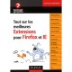 Tout Sur Les Meilleures Extensions Pour Firefox Et Internet Explorer - Jean-marie Cocheteau