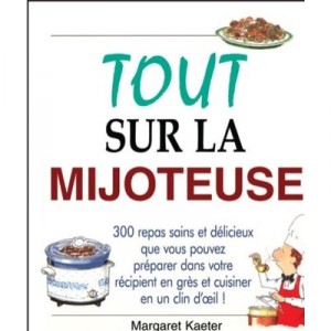 All About Slow Cooker - Margaret Kaeter