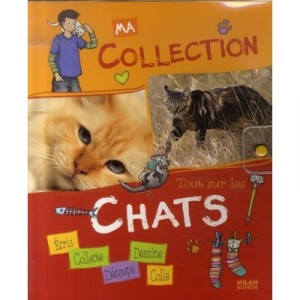 Tout Sur Les Chats - Stephanie Ledu , Sophie Lebot