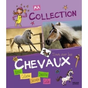 Tout Sur Les Chevaux - Isabelle Maroger