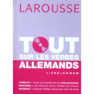 Tout Sur Les Verbes Allemands - M Dalmas