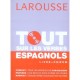 Tout Sur Les Verbes Espagnols - G Lloret-linares
