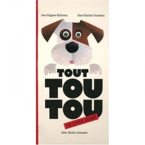 All Tutu, an animated book - Jean-hugues Malineau, Jean-Charles Rousseau
