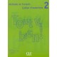 Tout Va Bien Cahier D'exercices 2 Methode De Francais - Auge H