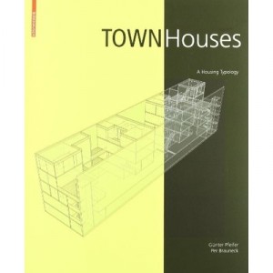 A Housing Typology Town Houses / English - Gunter Pfeifer