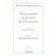 Toxicomanie Et Devenir De L'humanite - Olievens