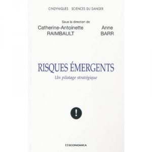 Emerging risks, strategic management - Anne Barr, Catherine Antoinette Raimbault