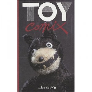 Toy Comix - Collectif