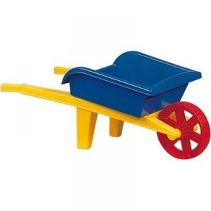 Androni - Outdoor Play - Rise Empty Wheelbarrow