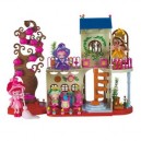 Bandai - Poupée - Doremi - Maison Magique - Accessoires + Boîte De Rangement