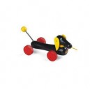Brio - 30332 - Jouet Premier Age En Bois - Jim Le Teckel