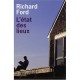 L'etat Des Lieux - Richard Ford